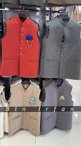 Contact No 0318 5807060 Waistcoat Men's Fashion #reelsindia #foryoupage #playfulfashion #stylishkids #fashion #binirfan #kids #viral #LittleTrendsetters #FashionForKids | Bin Irfan