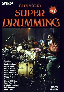Pete York - Super Drumming Vol.1