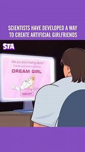 26K views · 339 reactions | A robot lover? #storytales #animated #filmzone #viralreelsシ | FILM ZONE | Facebook