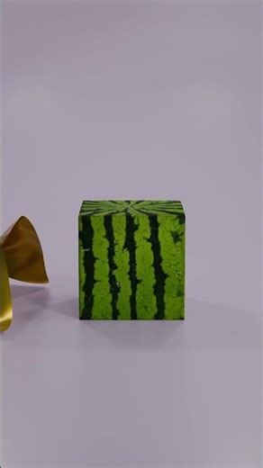 Minecraft Block Transforms Into Realistic HD | Blender Animation