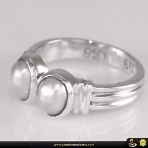 79 reactions · 5 comments | What is better than a Pearl ring? Simple,...