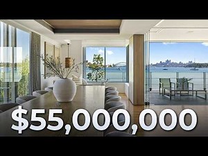 🏘️ Explore Sydney's MOST EXPENSIVE Mansion For Sale in Rose Bay!