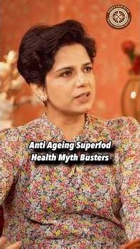 Health Truths-Reveals Dietitian-Anti Aging Foods
