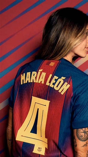 17K views · 1.3K reactions |  Mapi León 女 | Legado CULÉ | Facebook