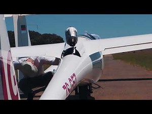 Gliding in Southafrica - JS3 and JS1