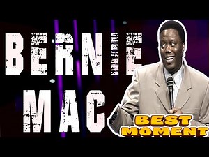 Bernie Mac’s FUNNIEST Moments – Def Comedy Jam Highlights!