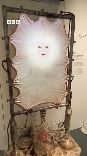 the best museum experience since the doctor took vincent to one #doctorwho #worldsofwonder