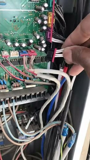 VRF Err code ch 47 solved