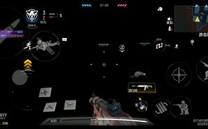 使命召唤。最新bug。直接黑屏了。