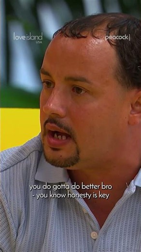 Sincere's dad keeps it brutally honest 🔥 #LoveIslandUSA #LoveIsland #SincereRhea #Shorts
