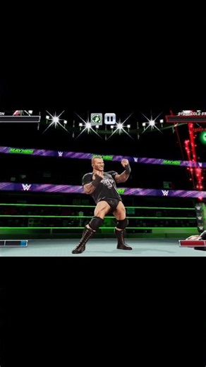 Most Brutal RKO's in WWE Mayhem 😱🔥