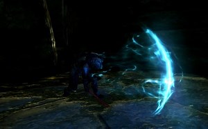 Imbued Weapons - Bloodskal Effect with any Melee Weapon