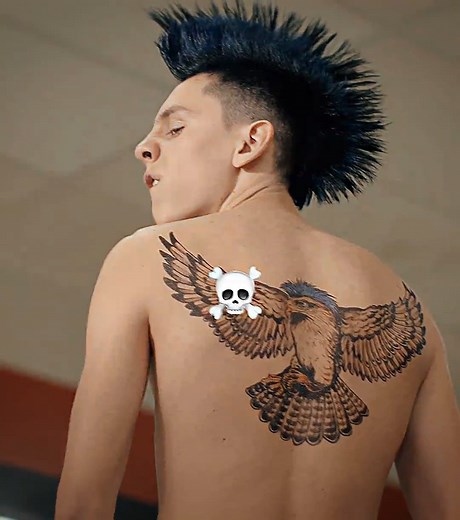 56K reactions · 375 shares | Hawk T1 ☠️ #cobrakai #hawk #edit #cobrakaiedits | Wilder Zenin | Facebook