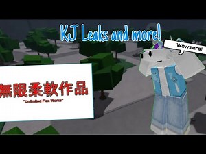 KJ Unlimited Flex Works Leaks + Crazy Script that might ruin THE GAME