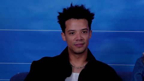 'The Vampire Lestat': Jacob Anderson & Sam Reid on Louis & Lestat Commodifying Vampirism