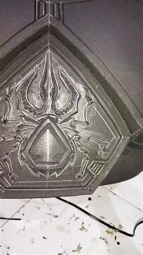 Kamen Rider Blade King Form Eva Foam Armor Details