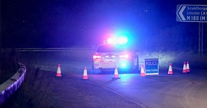 Recap: M180 reopens after lorry fire