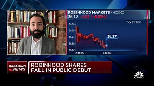 It's good to see innovation in the IPO process, says the WSJ's Demos