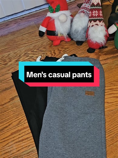 Men's Casual Pants: Comfort and Style for Everyday Wear
