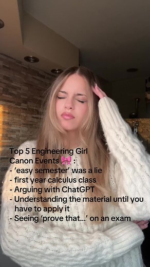 Top 5 Engineering Challenges Women Face in School