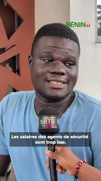 Gouvernement Wadagni : les attentes citoyennes | Bénin TV | 10 juillet 2026