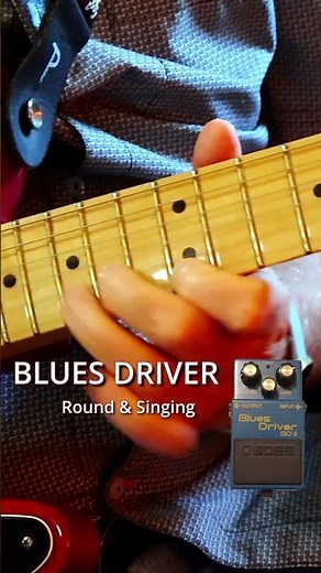 Blues Driver vs Wampler 🎸 Which Drive Fits This Groove?