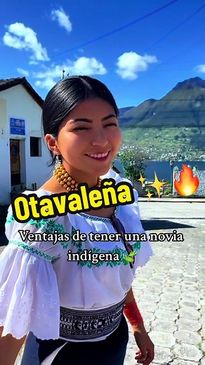 The Advantages of Having an Indigenous Girlfriend