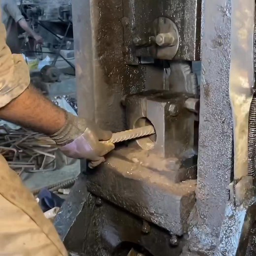 Hex Nut Bolts Manufacturing Process in factory | Rupend Ra