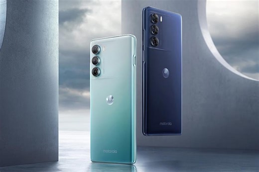 Moto Edge S30 with Snapdragon 888  SoC now starts at only ¥1,599 ($252) - Gizmochina