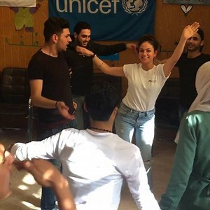 KILLING THE DABKE!!! | دبكة w/ my Syrian Family @modern_future_ 👏🏼🕺🏻🤦🏽‍♀️ | Inanna Sarkis