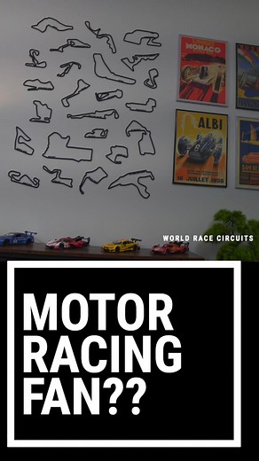 Every Circuit - Perfectly Scaled - For Motorsport Fans Complete collections for circuits for fans of F1, Moto GP, British Superbikes and more - Find your perfect collection today! | World Race Circuits | Facebook