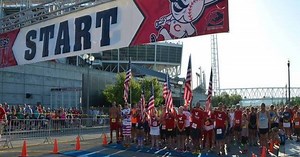 Annual Redlegs Run is this Saturday