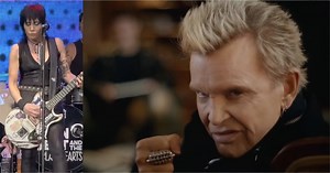 Billy Idol Sets 2025 Tour With Joan Jett & the Blackhearts - Best Classic Bands