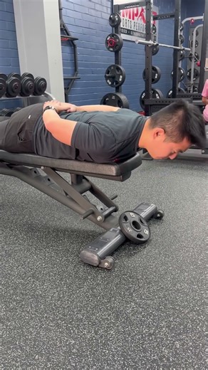 Neck extension (no weight and with weight)