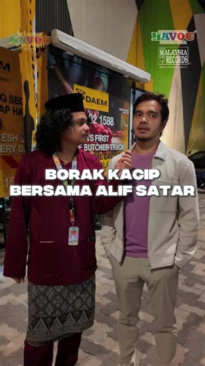 Patut Iron Malaysia bukan @alifsatar lagi hmmm Dengan kerjasama : 📌PEJABAT EXCO BELIA, SUKAN & KEUSAHAWANAN NEGERI SELANGOR @PLATSelangor 🕚 96 JAM TANPA HENTI 📍 HALL 1, SETIA CITY CONVENTION CENTRE 📅 13 MAC, 11 PAGI – 17 MAC, 11 PAGI 2026 🗓️ JUMAAT – SELASA #selangorhavocrayafest #selangorhavocrayafest2026 #shrf #havocnyaraya #fyp