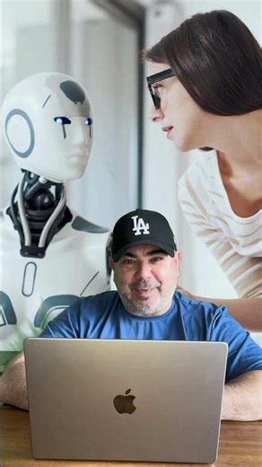 🔍 Τι είναι Τεχνητή Νοημοσύνη; Μάθε σε 60 δευτερόλεπτα! 🤖