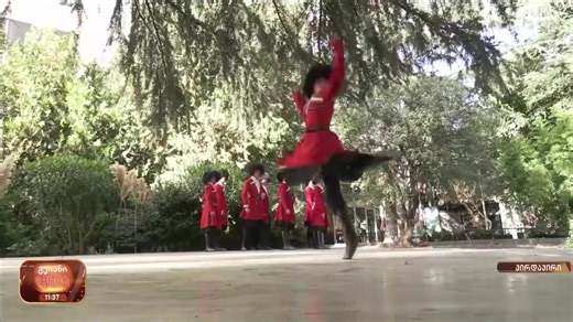 Java Dance #tbilisoba