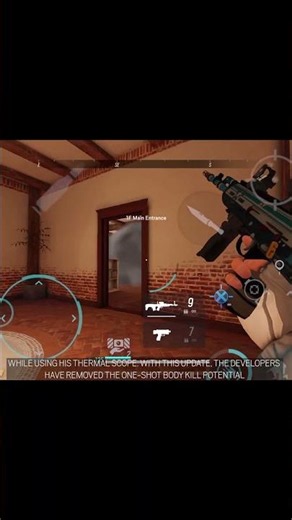 NEW GLAZ CHANGES Explained 👀 | R6 Mobile