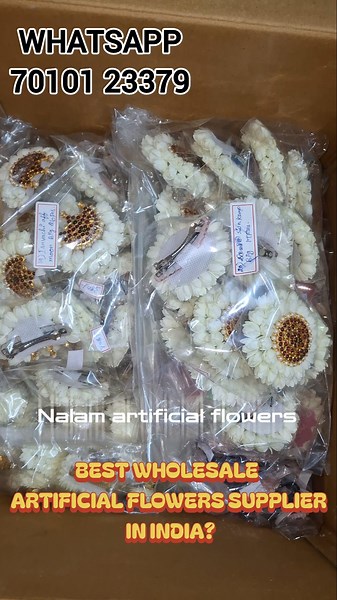 Looking for a Trusted Wholesale Artificial Flower Supplier? | Daily Bulk Order Dispatch