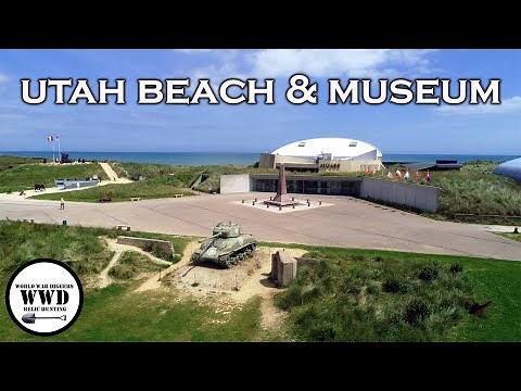 Utah Beach & Museum: Uncovering the Legacy of D-Day | Explore Normandy’s Historic Landing Site