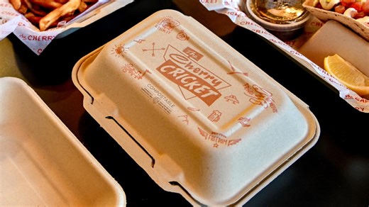 Earth Day highlight | Company helps reimagine food packaging with fully compostable product line