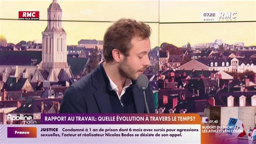 Rapport au travail : Quelle évolution à travers le temps?