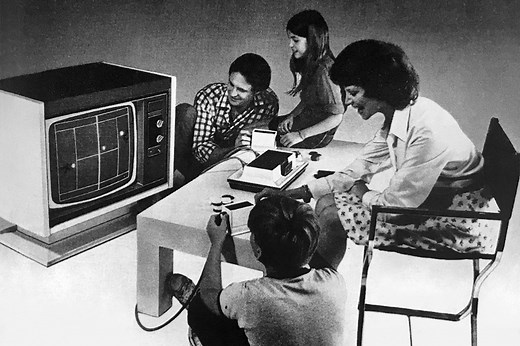 Il y a cinquante ans sortait la première console de jeu vidéo : l’Odyssey, de Magnavox