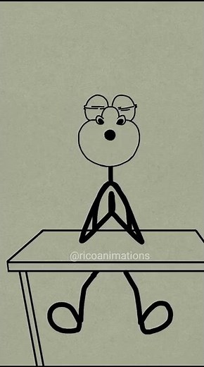 Ricoanimations' best video ever!!🤣🤣. Legends know it's a repost 😎