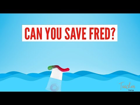 Saving Fred Activity