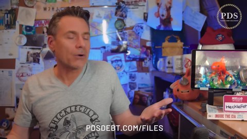 How a Cosmic Conflict Sank a Continent Beneath the Waves