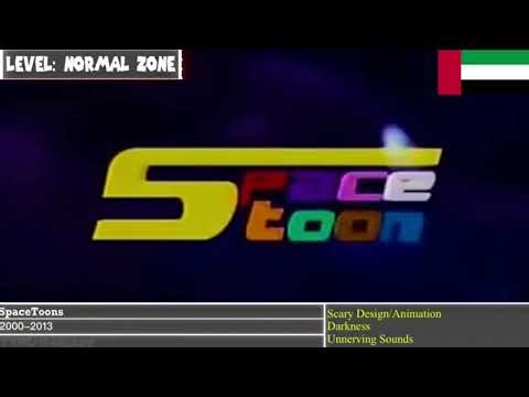 Spacetoon (2000-2013, United Arab Emirates)