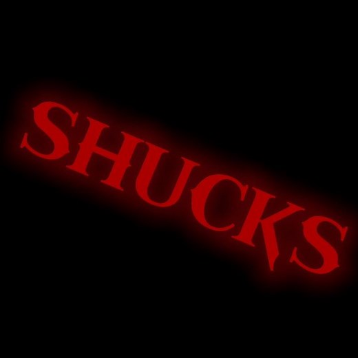AW SHUCKS (With lyrics)