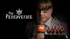 The Pentaverate - Netflix Miniseries - Where To Watch