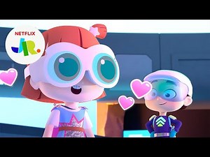 Gonzo for Gadgets 😍 StarBeam SHORTS | Netflix Jr